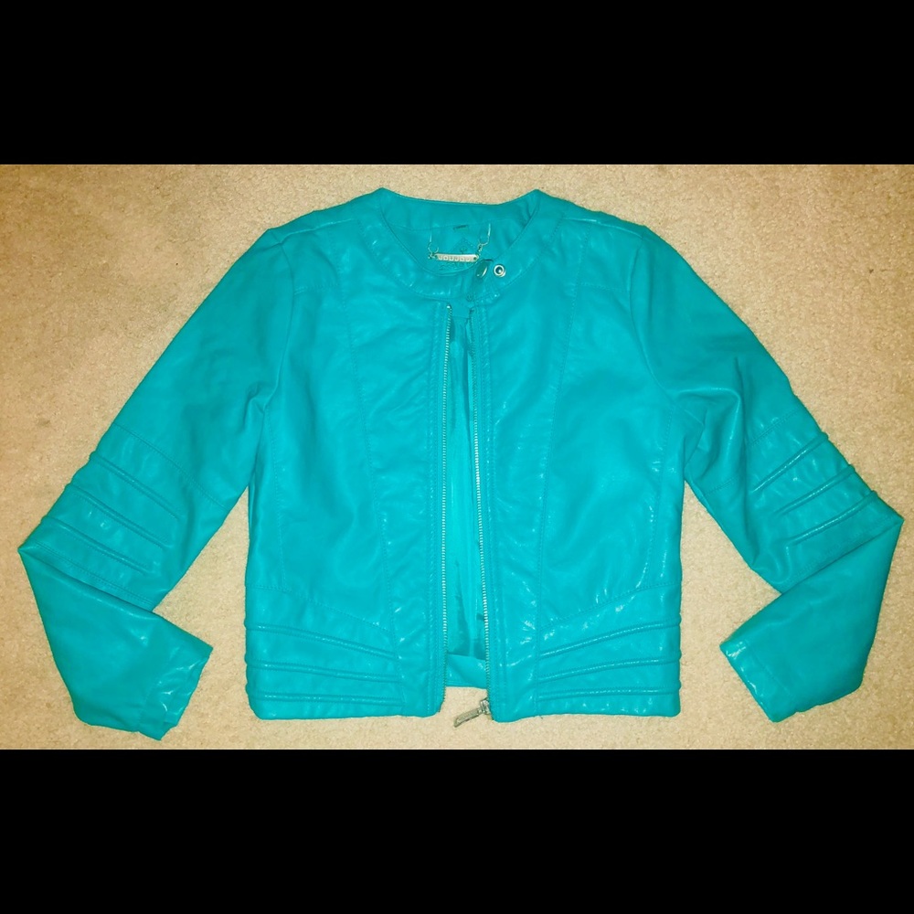 JouJou Girls Jacket Size M